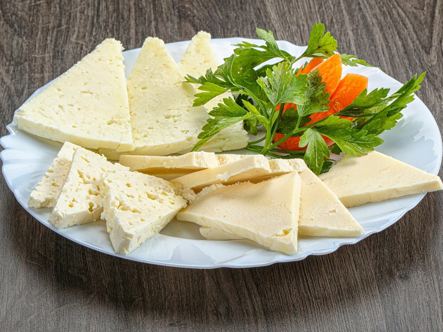 Сырное ассорти Кавказ