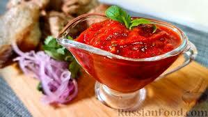 Соус шашлычный